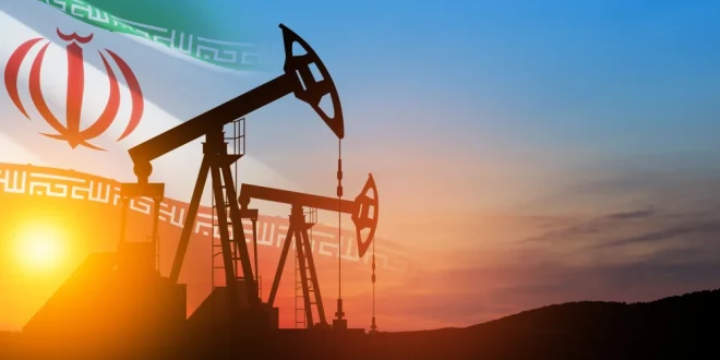 Despite aggressive sanctions expansion since 2018, Iran’s crude production has stabilized in 2026.Shutterstock