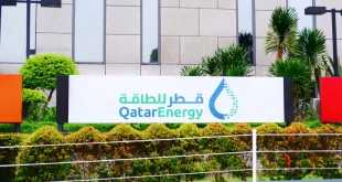 A QatarEnergy headquarters.Shutterstock
