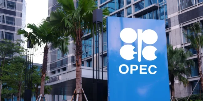 The Organization of the Petroleum Exporting Countries, known as OPEC, is a organization for oil-exporting countries.Shutterstock