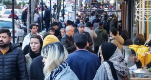 Thousands of Iranians have lost their jobs since the war broke out [FILE: March 2023]