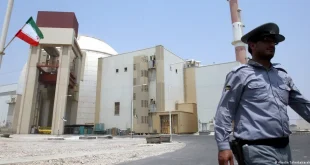 Western nations have long disputed Iran's claims that its uranium enrichment has peaceful aims [FILE: 2010]