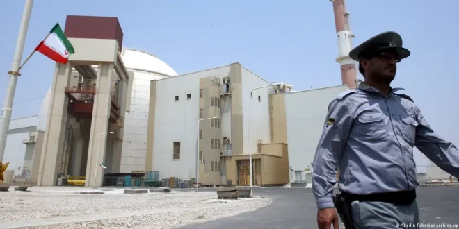 Western nations have long disputed Iran's claims that its uranium enrichment has peaceful aims [FILE: 2010]