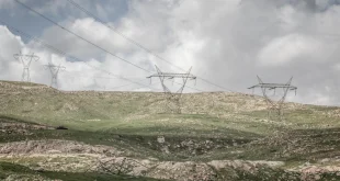 Iraq’s electric grid cannot meet demand and many provinces will face scheduled outages during summer heat.Shutterstock