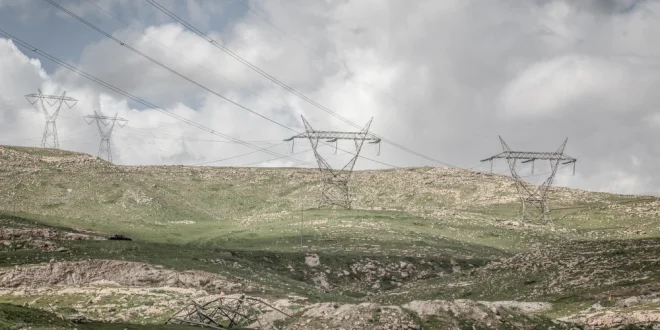 Iraq’s electric grid cannot meet demand and many provinces will face scheduled outages during summer heat.Shutterstock