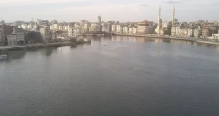 In Egypt, River Nile in Damietta [Mohamed Eissa/Wikipedia]