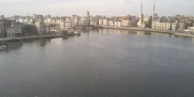In Egypt, River Nile in Damietta [Mohamed Eissa/Wikipedia]