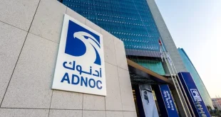 Representational | Office building of Abu Dhabi National Oil Company | Courtesy: ADNOC