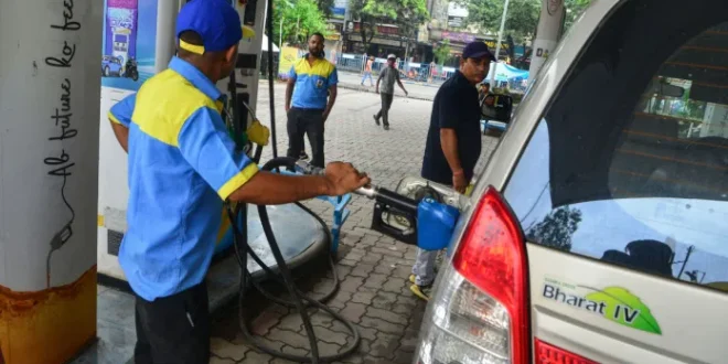 With global oil prices elevated, the key question is whether oil marketing companies will continue to absorb higher costs or pass it on to the consumers. | ANI